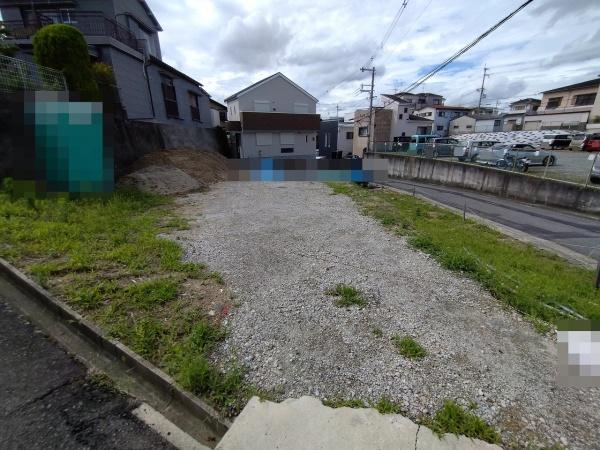 堺市美原区平尾の土地