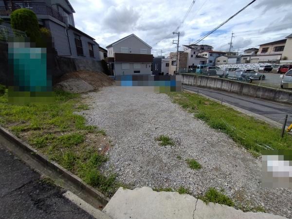 堺市美原区平尾の土地