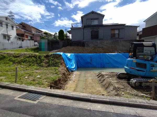 堺市美原区平尾３号地　売土地