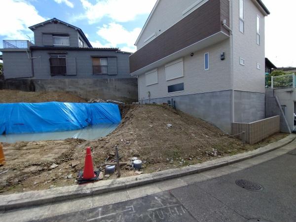 堺市美原区平尾の土地