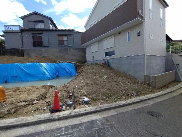 堺市美原区平尾の土地