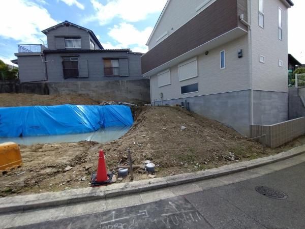 堺市美原区平尾の土地
