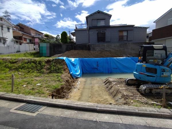 堺市美原区平尾３号地　売土地