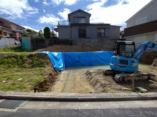 堺市美原区平尾３号地　売土地