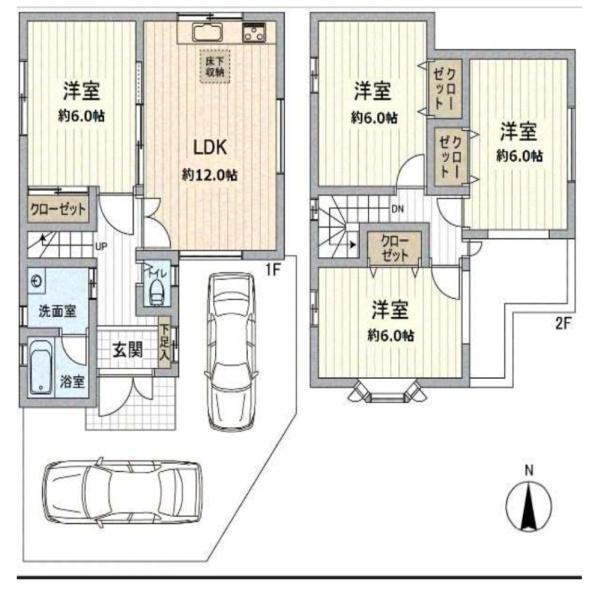 堺市西区鳳南町5丁　中古戸建