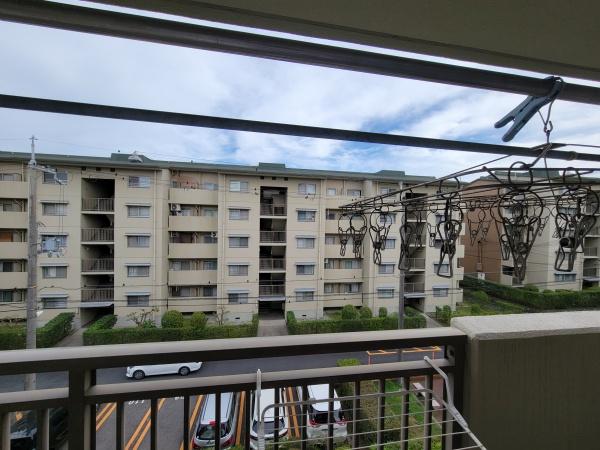 新檜尾台第3次住宅25号棟