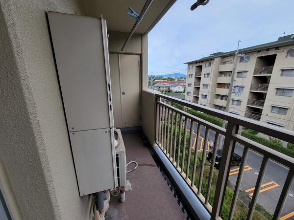 新檜尾台第3次住宅25号棟