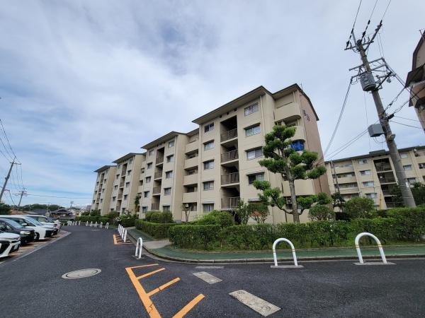 新檜尾台第3次住宅25号棟