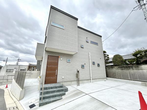 堺市中区土師町2丁　中古戸建　3号地