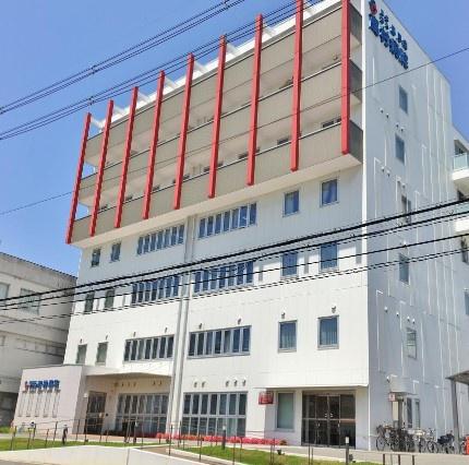 松原市一津屋3丁目の土地(医療法人昌円会高村病院)