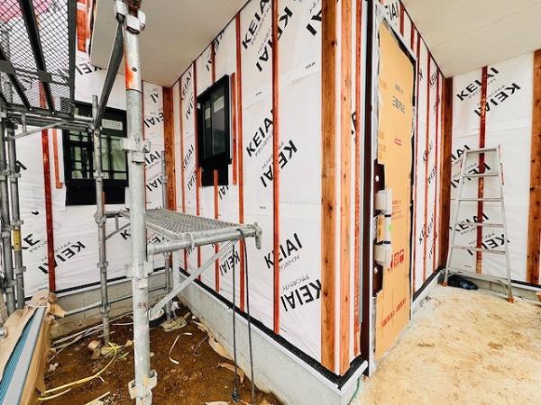 堺市東区草尾3号棟　新築戸建