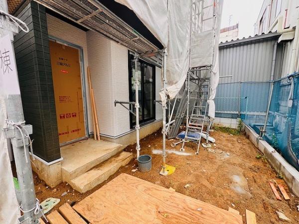 堺市東区草尾3号棟　新築戸建