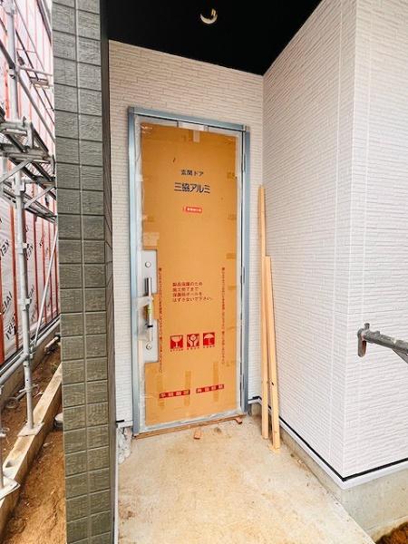 堺市東区草尾3号棟　新築戸建
