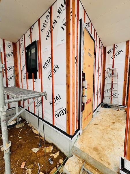 堺市東区草尾3号棟　新築戸建