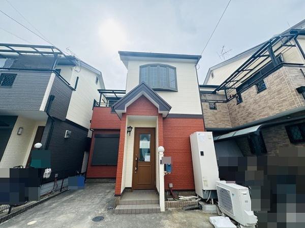 堺市中区東山　中古戸建