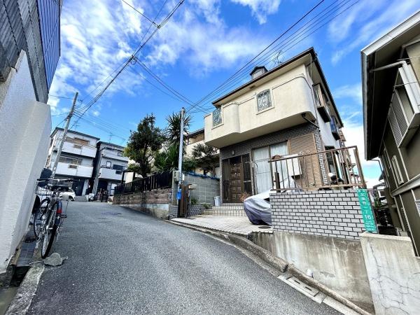堺市西区北条町１丁の土地