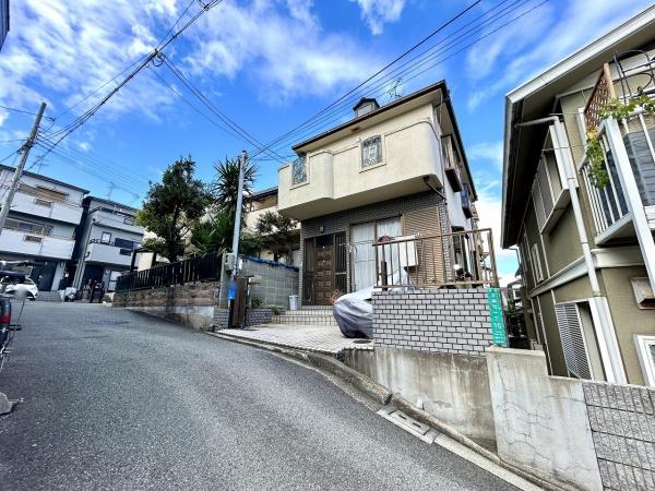 堺市西区北条町１丁の土地