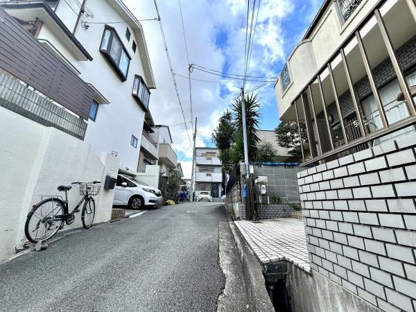 堺市西区北条町１丁の土地