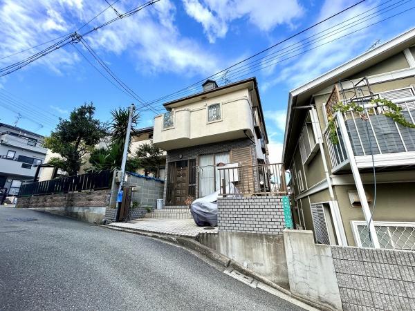 堺市西区北条町１丁の土地