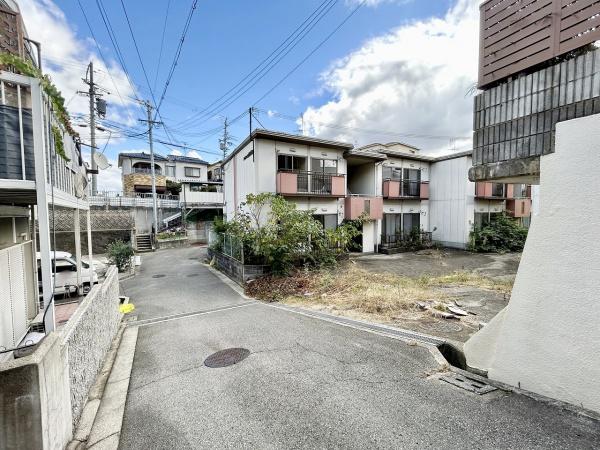 堺市西区北条町１丁の土地