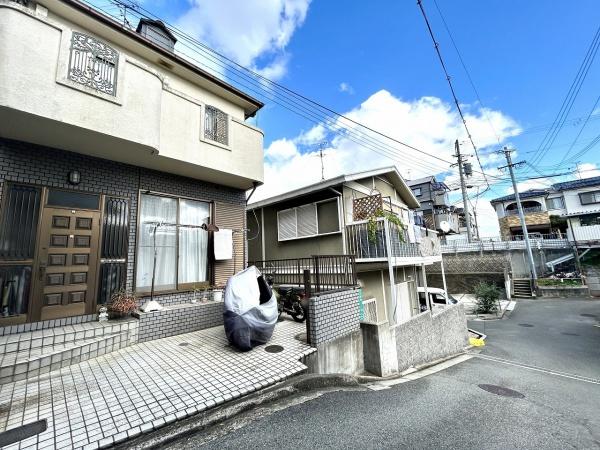 堺市西区北条町１丁の土地