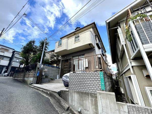 堺市西区北条町　売土地