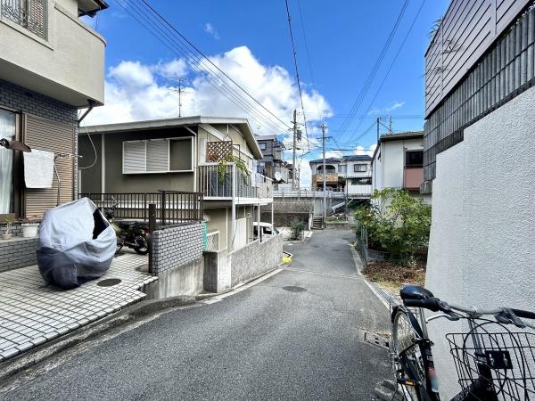 堺市西区北条町１丁の土地