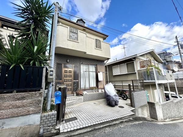 堺市西区北条町１丁の土地