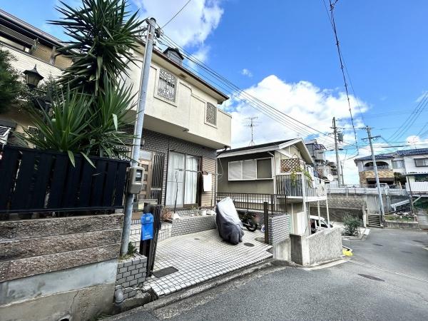 堺市西区北条町１丁の土地