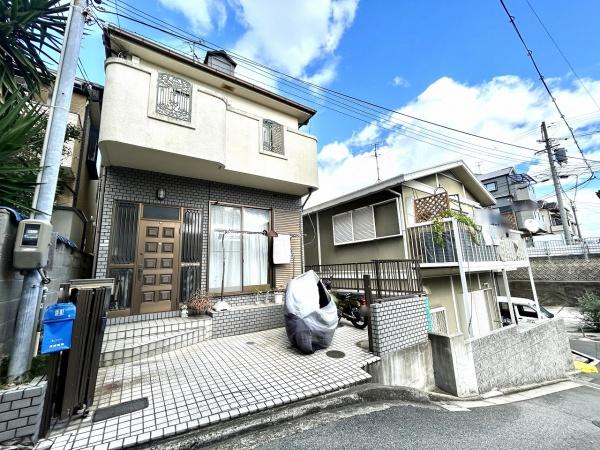 堺市西区北条町　売土地