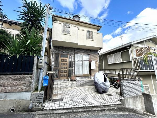 堺市西区北条町　売土地