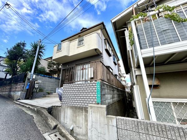 堺市西区北条町１丁の土地