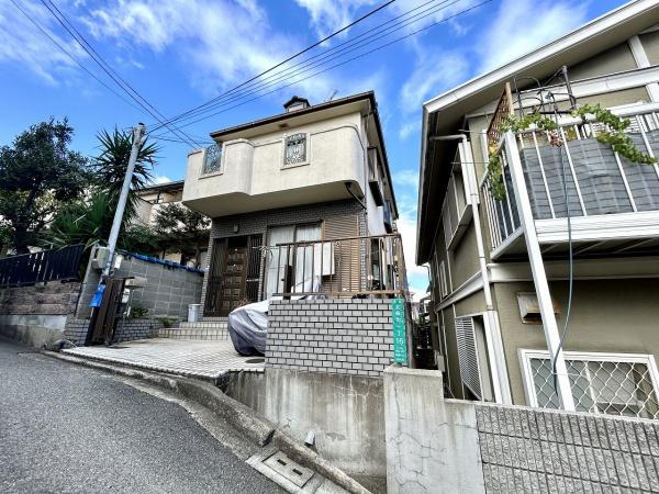 堺市西区北条町１丁の土地