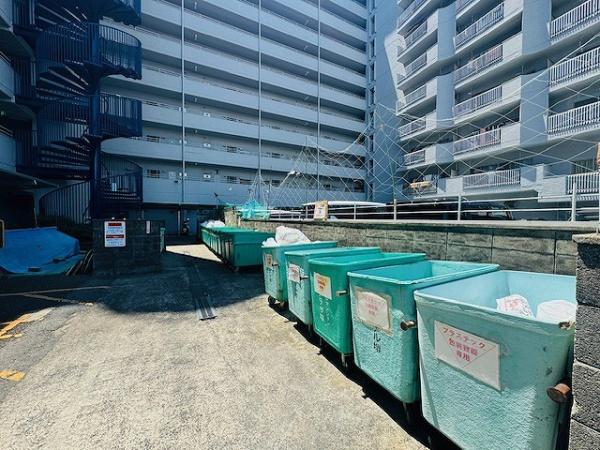 ターミナルマンション朝日プラザ堺