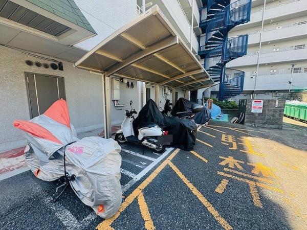 ターミナルマンション朝日プラザ堺