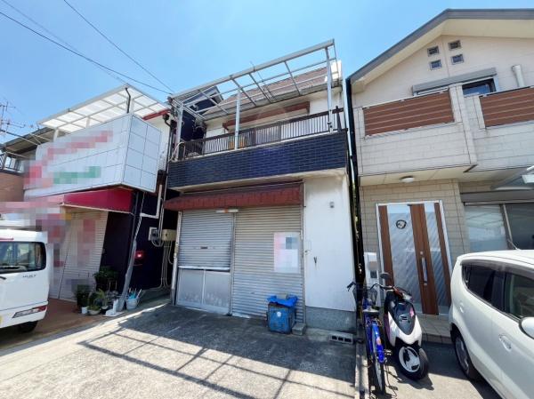 堺市中区田園　中古戸建