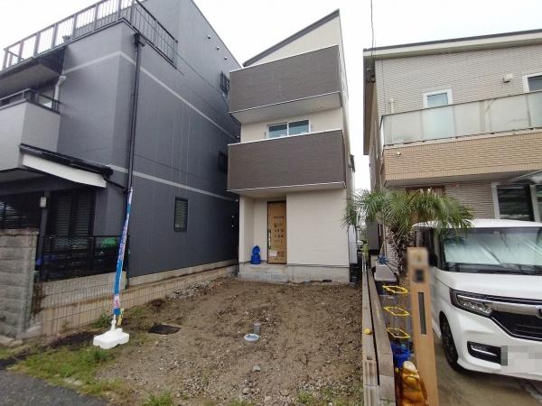 堺市堺区西湊町2丁　新築戸建