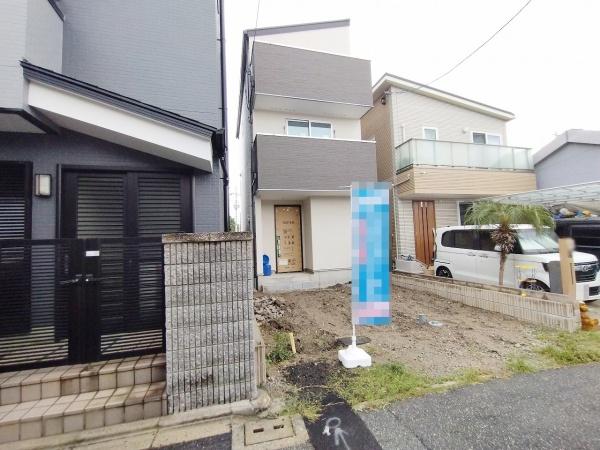 堺市堺区西湊町2丁　新築戸建
