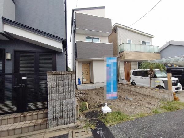堺市堺区西湊町2丁　新築戸建