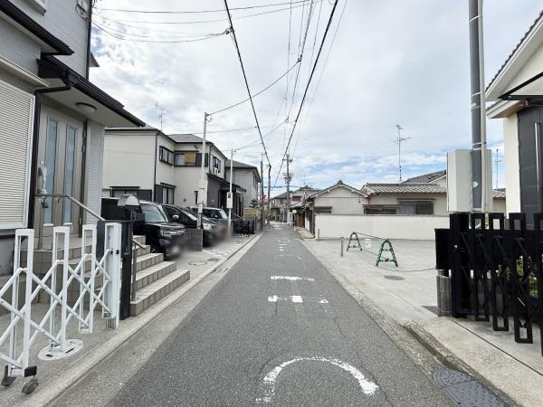 堺市西区神野町２丁の中古一戸建て