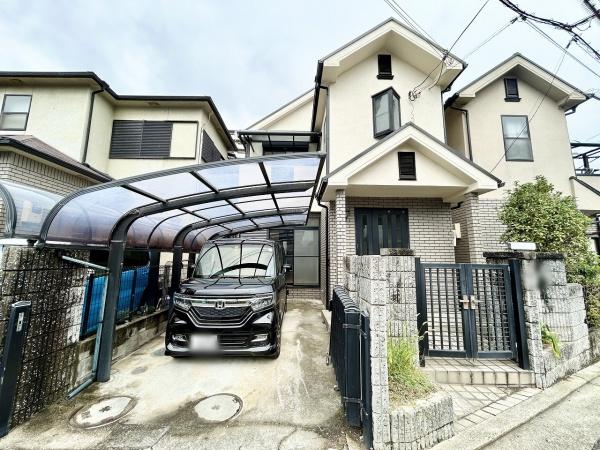堺市中区平井　中古戸建