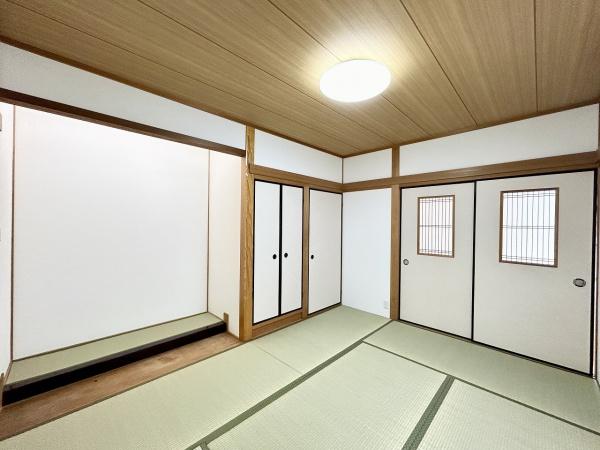 堺市中区平井の中古一戸建て