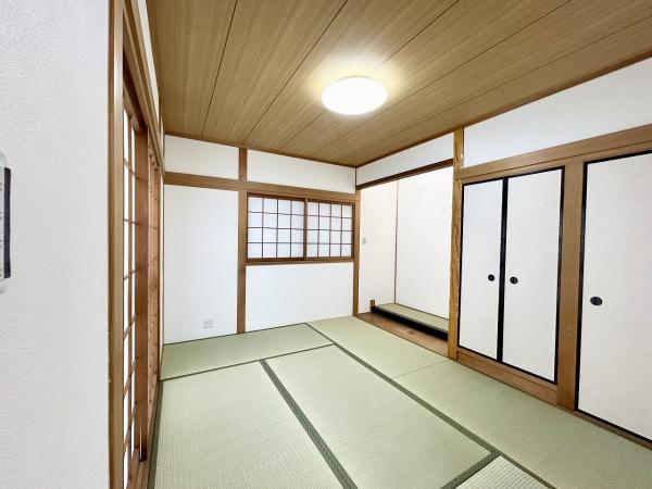 堺市中区平井の中古一戸建て