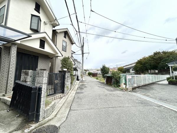 堺市中区平井の中古一戸建て