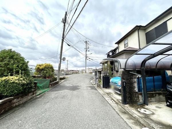 堺市中区平井の中古一戸建て