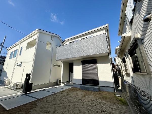 堺市西区上野芝町7丁2号棟　新築戸建