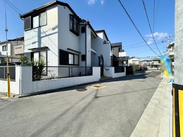 堺市西区上野芝町7丁2号棟　新築戸建