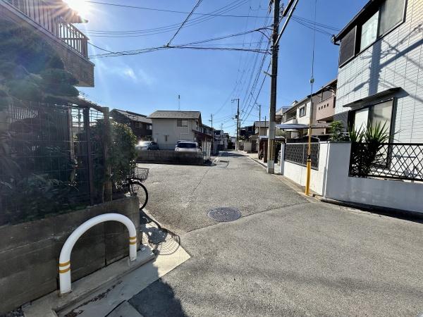 堺市西区上野芝町7丁2号棟　新築戸建