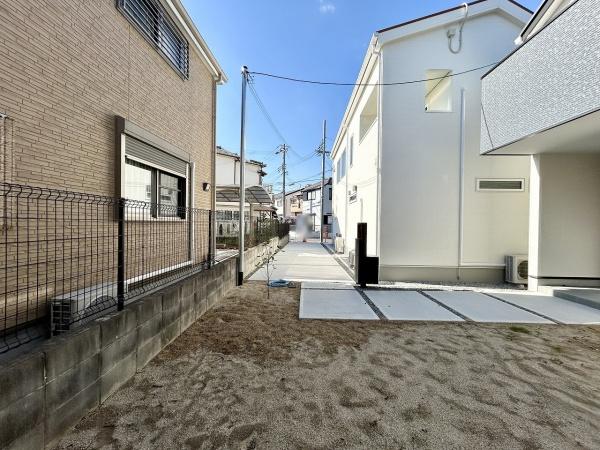 堺市西区上野芝町7丁2号棟　新築戸建