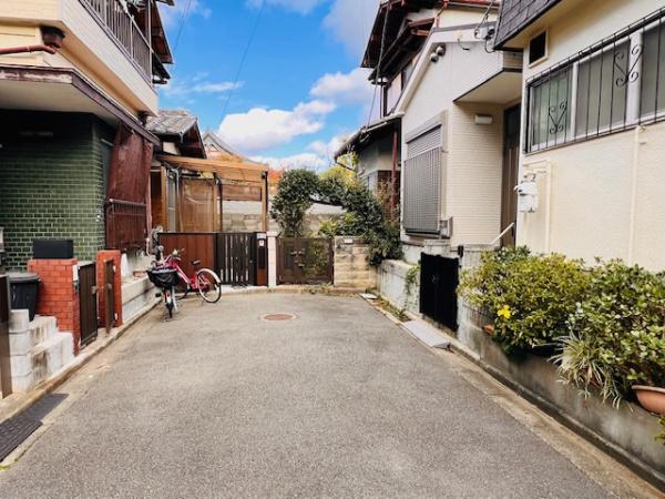 堺市堺区材木町東４丁の中古一戸建て